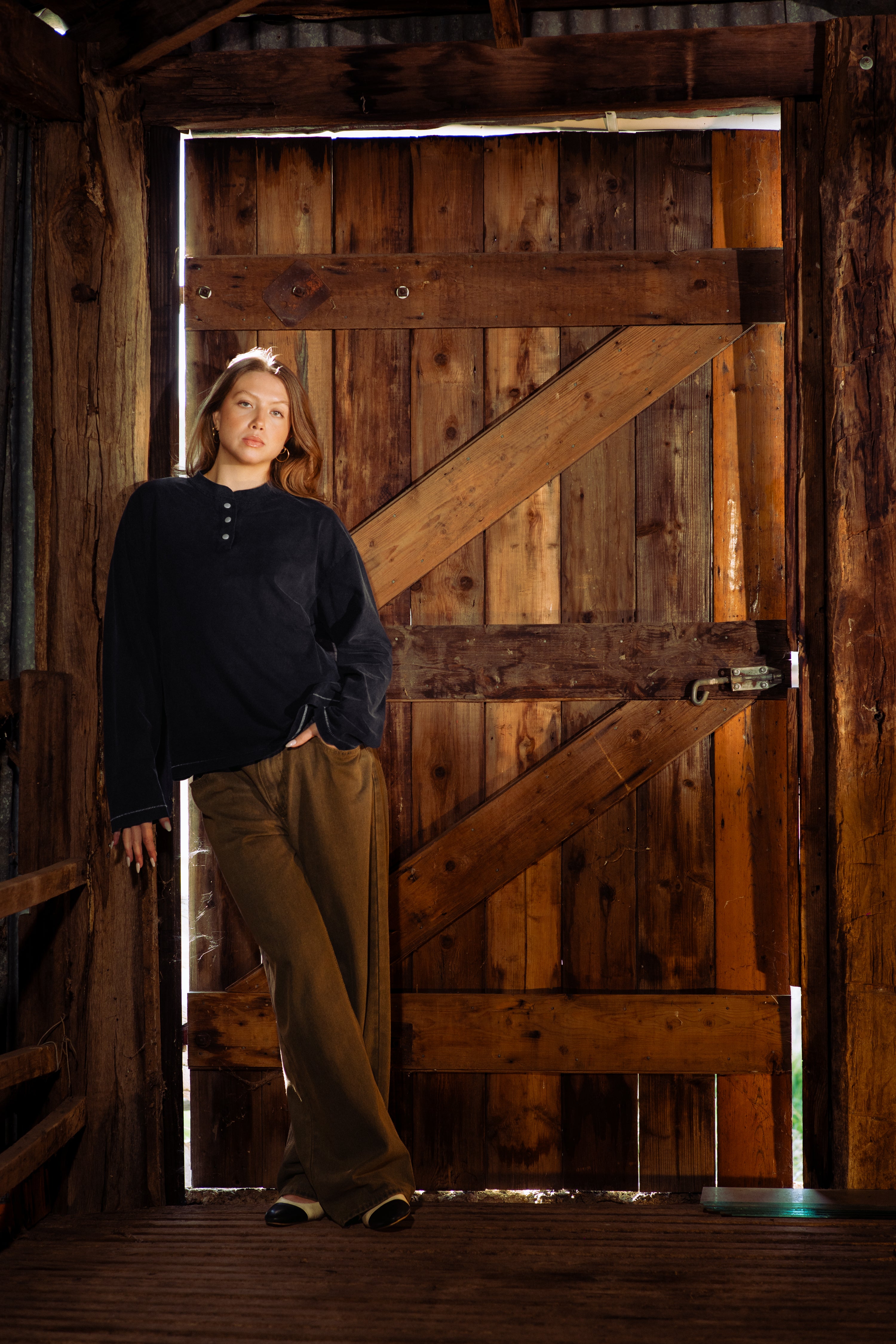 Snap Henley